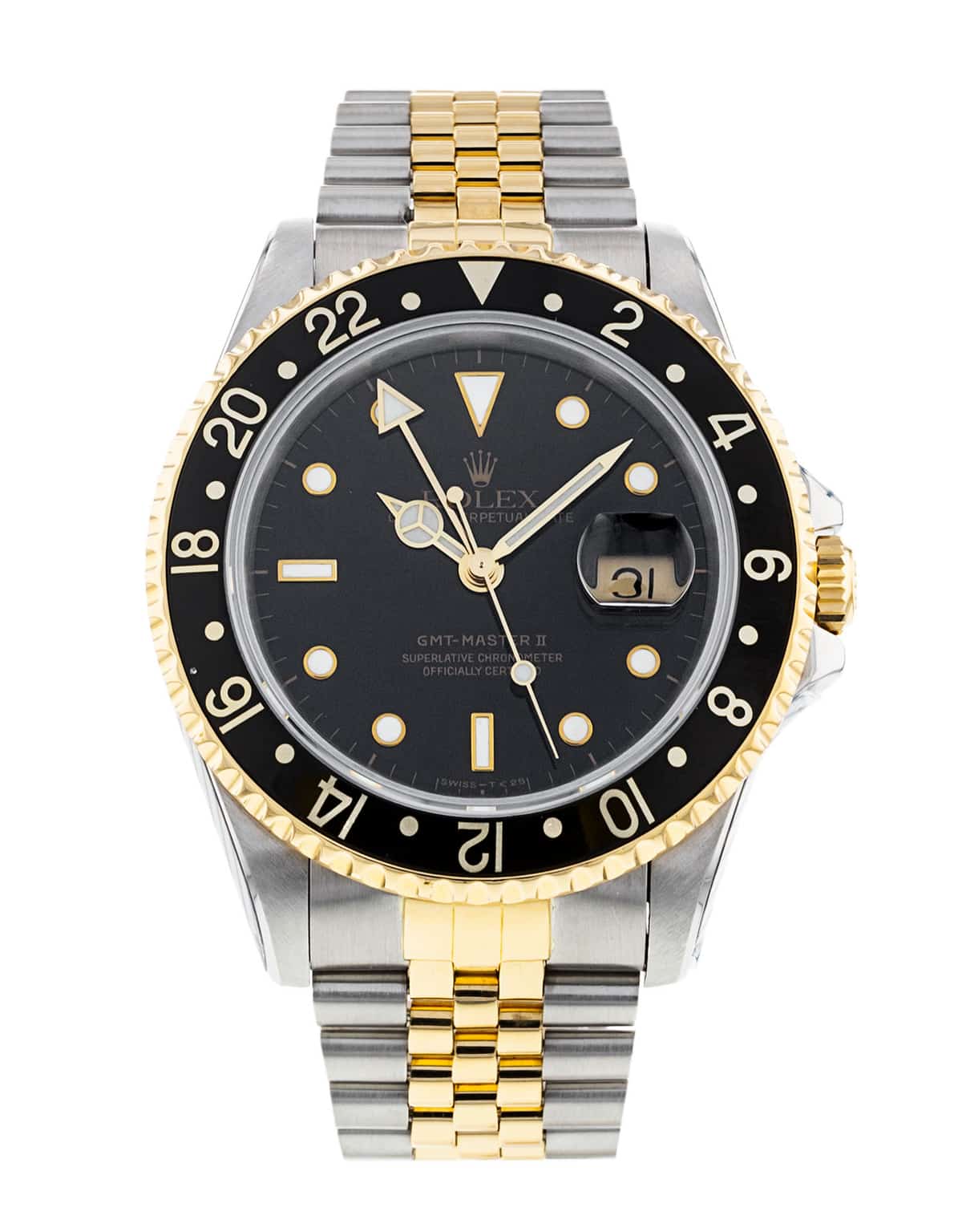 Rolex GMT Master II 16713
